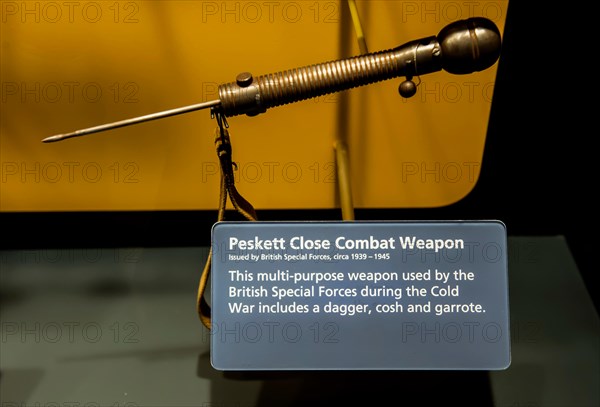 Washington, DC, USA. 10th Oct, 2017. The International Spy Museum explores the craft, practice, history and contemporary role of espionage, and is the only museum in the world to provide a global perspective on an all-but-invisible profession that has shaped history and continues to have a significant impact on world events. Credit: Brian Cahn/ZUMA Wire/Alamy Live News