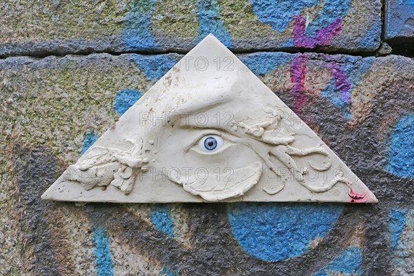 The Eye in the Pyramid the Eye of Providence