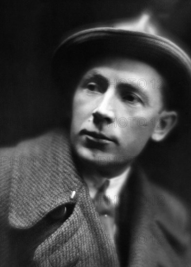 Friedrich Wilhelm Murnau 1922.