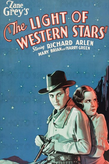 The Light of the Western Stars