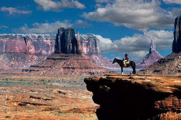 Monument Valley, Arizona