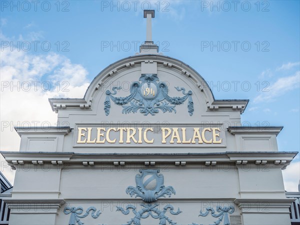 Electric Palace cinema, Harwich, Essex, England