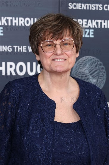 Los Angeles, USA. 15th Apr, 2023. Katalin Kariko attends the 9th Annual Breakthrough Prize Ceremony at the Academy Museum of Motion Pictures on April 15, 2023 in Los Angeles, California. Photo: CraSH/imageSPACE Credit: Imagespace/Alamy Live News