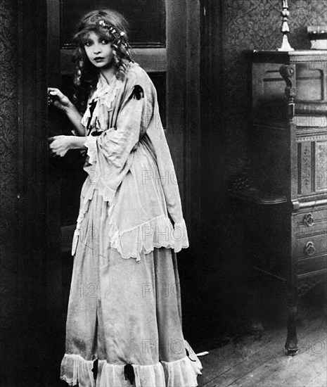 LILLIAN GISH THE BIRTH OF A NATION (1915)