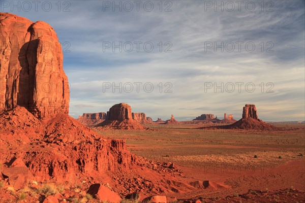 USA, Arizona, Monument Valley