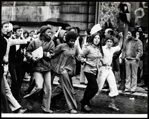 25 de Abril de 1974, Lisboa, Portugal