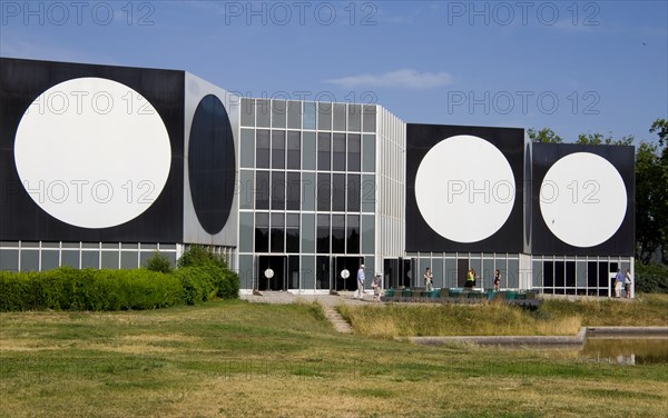 Museum Foundation Victor Vasarely,  Aix-en-Provence , France
