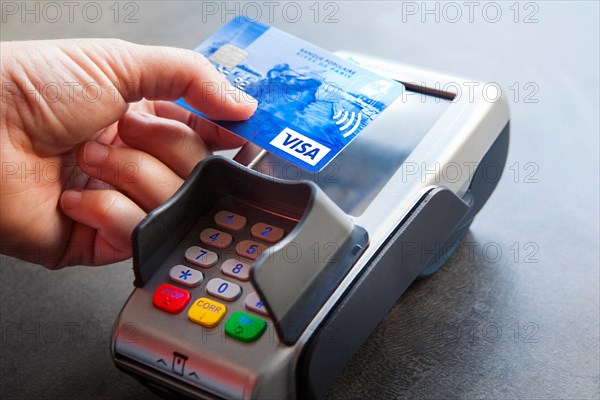 CONTACTLESS PAYMENT