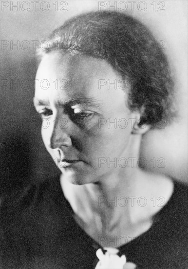 IrÌ¬ne Joliot-Curie, French Scientist