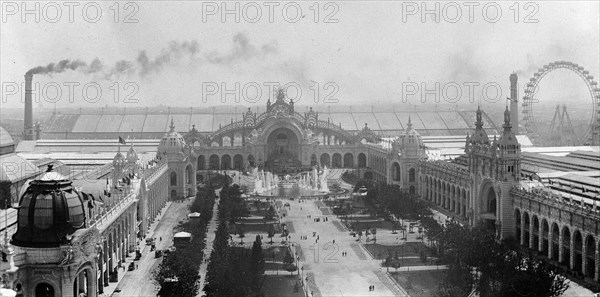 Paris   exposition universelle 1900