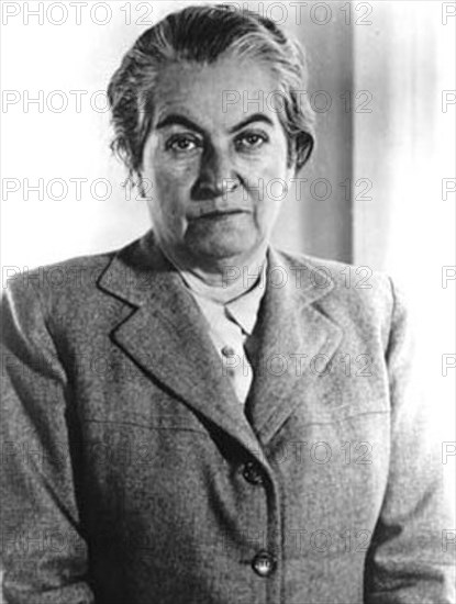 Gabriela Mistral 3