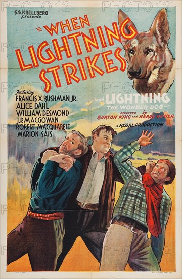 When-Lightning-Strikes-1934-Poster