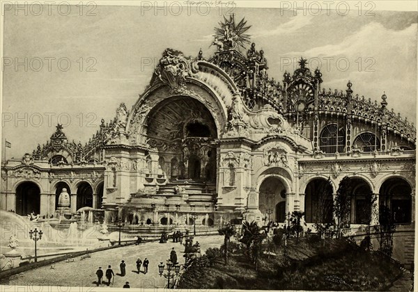 Exposition universelle, 1900 - the chefs-d'uvre (1900) (14804036593)