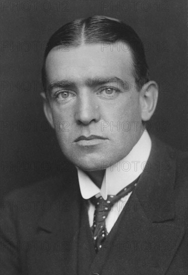 Sir Ernest Henry Shackleton, (1874 – 1922) British polar explorer who led three British expeditions to the Antarctic