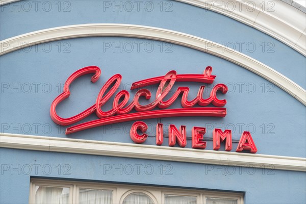 Electric Cinema, London, UK