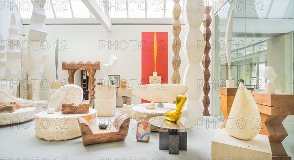 atelier brancusi