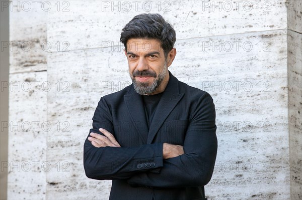 Rome, Italy, italy. 30th Jan, 2020. Rome, The Space Cinema.Photocall of the movie "Gli anni piÃ¹ belli"".In the picture: Pierfrancesco Favino.Dress: Armani Credit: Lucia Casone/ZUMA Wire/Alamy Live News