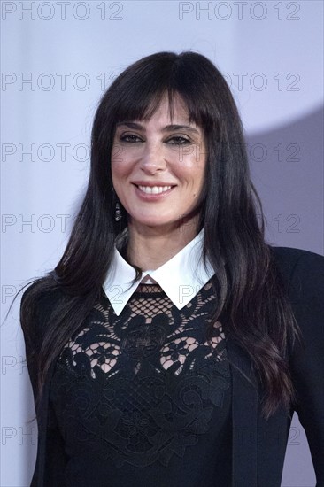 Venice, Italy. 05th Sep, 2021. Nadine Labaki attending the Filming Italy Award Red Carpet as part of the 78th Venice International Film Festival in Venice, Italy on September 05, 2021. Photo by Paolo Cotello/imageSPACE Credit: Imagespace/Alamy Live News