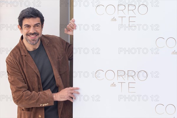 Rome, Italy. 10th Mar, 2022. Pierfrancesco Favino attends the photocall of the film ''Corro da te'' in Rome (Credit Image: © Matteo Nardone/Pacific Press via ZUMA Press Wire) Credit: ZUMA Press, Inc./Alamy Live News