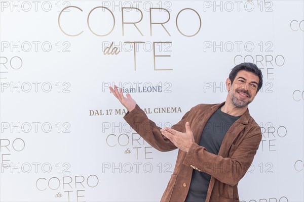 Rome, Italy. 10th Mar, 2022. Pierfrancesco Favino attends the photocall of the film ''Corro da te'' in Rome (Credit Image: © Matteo Nardone/Pacific Press via ZUMA Press Wire) Credit: ZUMA Press, Inc./Alamy Live News