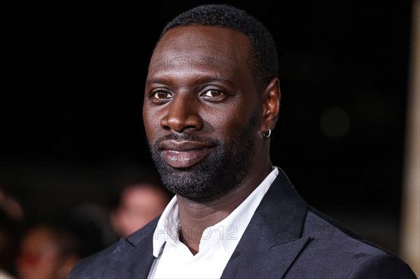Los Angeles, United States. 05th Jan, 2024. LOS ANGELES, CALIFORNIA, USA - JANUARY 05: Omar Sy arrives at the Los Angeles Premiere Of Sony Pictures' 'The Book of Clarence' held at the David Geffen Theater at the Academy Museum of Motion Pictures on January 5, 2024 in Los Angeles, California, United States. (Photo by Xavier Collin/Image Press Agency) Credit: Image Press Agency/Alamy Live News
