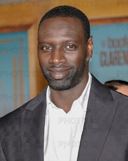 January 5, 2024, Los Angeles, California, United States: Omar Sy attends the Los Angeles Premiere Of Sony Pictures' ''The Book of Clarence' (Credit Image: © Billy Bennight/ZUMA Press Wire) EDITORIAL USAGE ONLY! Not for Commercial USAGE!