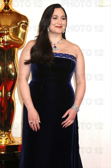 Lily Gladstone bei der Oscar Verleihung 2024 / 96th Annual Academy Awards im Dolby Theatre. Los Angeles, 10.03.2024