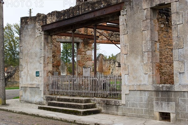 Pharmaceutical Oradour Sur Glane Limousin France