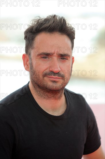 Director Juan Antonio Bayona attend Photocall  " A Monster Calls " during 49 Festival Internacional de Cinema Fantastic de Catalunya-Sitges 2016. 07/10/2016