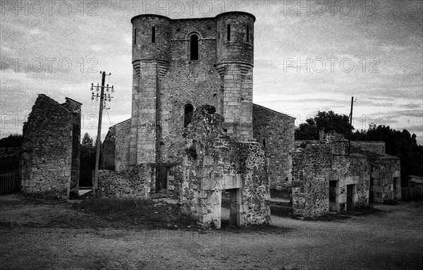 Oradour Sur Glane