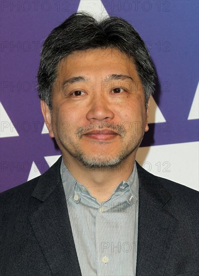 Beverly Hills, CA, USA. 4th Feb, 2019. 04 February 2019 - Los Angeles, California - Hirokazu Kore-eda. 91st Oscars Nominees Luncheon held at the Beverly Hilton in Beverly Hills. Photo Credit: AdMedia Credit: AdMedia/ZUMA Wire/Alamy Live News