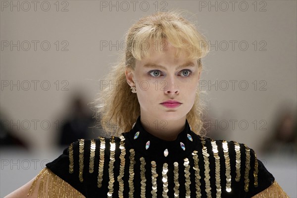 USA . Margot Robbie in a scene from the ©30West new movie: I, Tonya (2017). Plot: Competitive ice skater Tonya Harding rises amongst the ranks at the U.S. Figure Skating Championships, but her future in the activity is thrown into doubt when her ex-husband intervenes. Ref: LMK106-J1341-281217Supplied by LMKMEDIA. Editorial Only.Landmark Media is not the copyright owner of these Film or TV stills but provides a service only for recognised Media outlets. pictures@lmkmedia.com