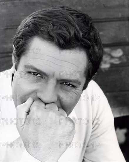MARCELLO MASTROIANNI (1924-1996) Italian film actor about 1960