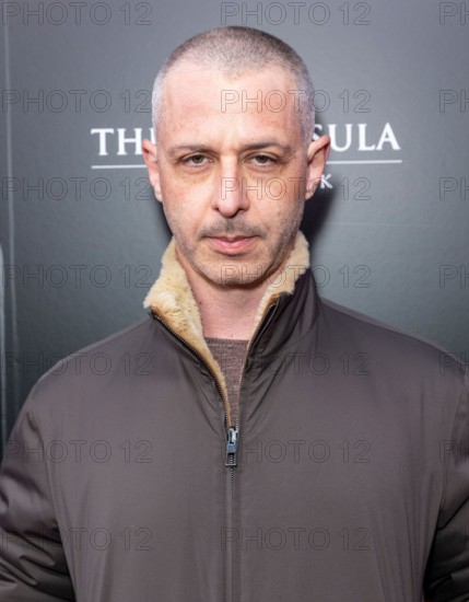 New York, USA. 28th Apr, 2022. Jeremy Strong attends the "Macbeth" Broadway opening night at the Longacre Theatre (Photo by Lev Radin/Pacific Press) Credit: Pacific Press Media Production Corp./Alamy Live News