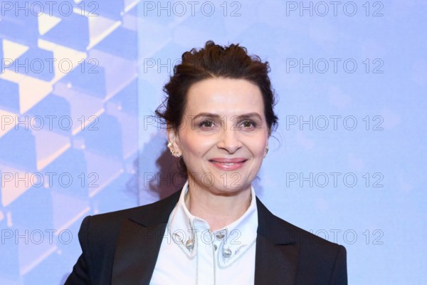 Sevilla. Spain. 20230210, Juliette Binoche attends a photocall as winner of International Goya Award 2023 during 37th Goya Awards at Fibes - Conference and Exhibition on February 10, 2023 in Sevilla, Spain