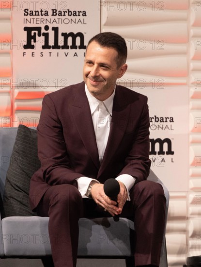 Jeremy Strong (Armageddon Time) at the 2023 Santa Barbara International Film Festival's Virtuoso Award