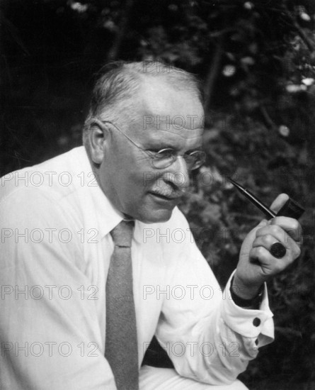 Carl Jung, Swiss Psychiatrist