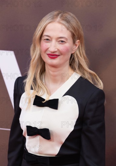London, UK. 18th Oct, 2024. London, UK, 18 October, 2024. Alba Rohrwacher attends the "Maria" Headline Gala during the 68th BFI London Film Festival at The Royal Festival Hall on October 18, 2024 in London, England, United Kingdom. Credit: S.A.M./Alamy Live News Credit: S.A.M./Alamy Live News