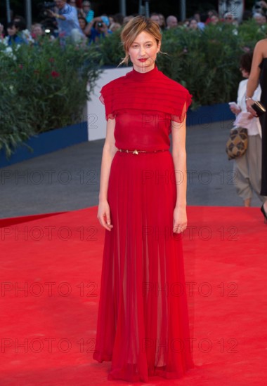 Alba Rohrwacher at the premiere of Blood Of My Blood at the 2015 Venice Film Festival.September 8, 2015 Venice, Italy CAP/KA ©Kristina Afanasyeva/Capital Pictures