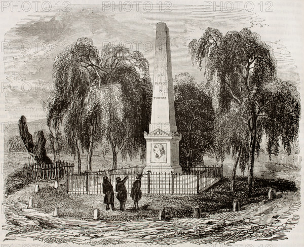 Turenne tomb