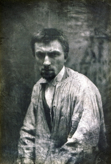 Auguste Rodin, French sculptor