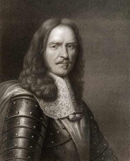 Henri de la Tour d'Auvergne, Vicomte de Turenne, 1611 - 1675, Marshal General of France, Henri de la Tour d'Auvergne, Vicomte de
