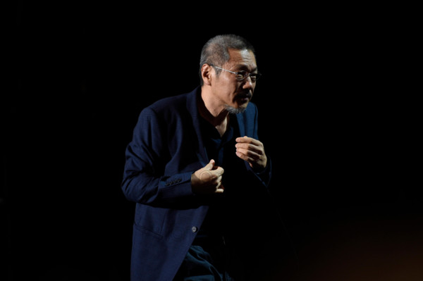 San Sebastian, Spain. 24th September, 2016. Hong Sangsoo at the closing ceremony during the 64th San Sebastian Film Festival in San Sebastian, Spain, on saturday 24th September, 2016. Credit: Gtres Información más Comuniación on line,S.L./Alamy Live News