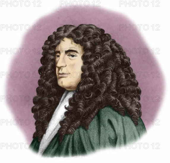 Jean Dominique Cassini was a renowned astronomer, and this artwork likely portrays his likeness or a symbolic depiction of his contributions to science, especially in astronomy and celestial studies.