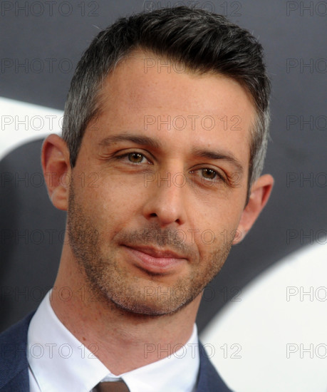 NEW YORK, NY - NOVEMBER 23: Jeremy Strong attends the 'The Big Short' New York premiere at Ziegfeld Theater on November 23, 2015 in New York City. People: Jeremy Strong