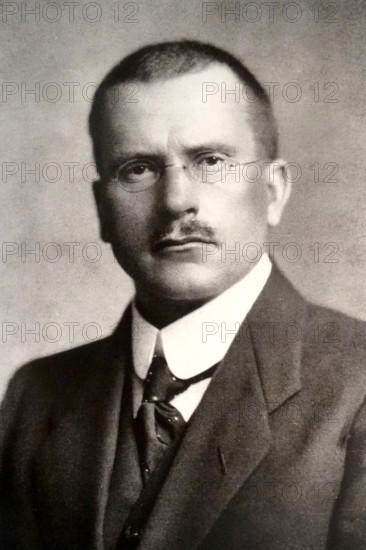 Carl Jung, Carl Gustav Jung (1875 – 1961) Swiss psychiatrist and psychoanalyst who founded analytical psychology