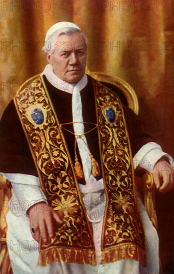 Pope Pius X