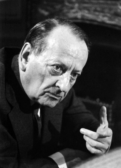 André Malraux DSO (3 November 1901 – 23 November 1976) was a French novelist, art theorist and Minister for Cultural Affairs. Malraux's novel La Condition Humaine (Man's Fate) (1933) won the Prix Goncourt. He was appointed by President Charles de Gaulle as Minister of Information (1945–1946) and subsequently as France's first Minister of Cultural Affairs during de Gaulle's presidency (1959–1969).  In 1923 Malraux undertook a small expedition into unexplored areas of the Cambodian jungle in search of lost Khmer temples, hoping to recover items that might be sold to art museums. On his return, h