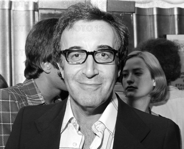 LONDON, UK. September 1974: Actor Peter Sellers at the first night party for "John, Paul, George, Ringo & Bert" in London. File photo © Paul Smith/Featureflash