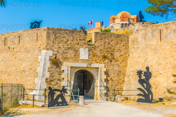 Citadel of Saint Tropez, France